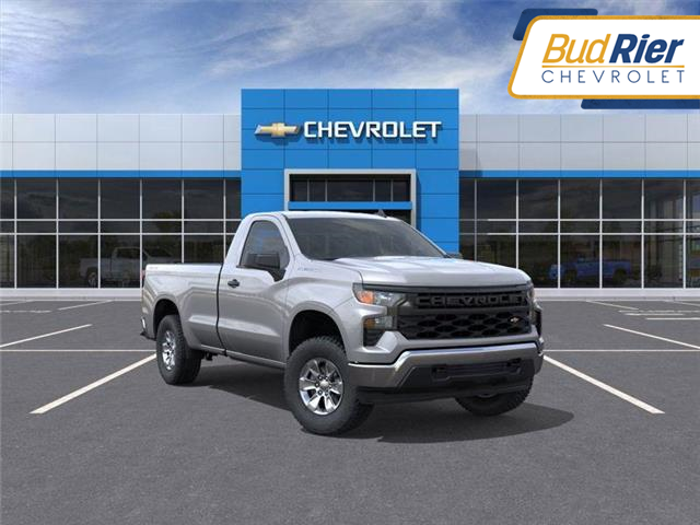 2026 Chevrolet Silverado 1500 Work Truck (Stk: 2-137487) in Paisley - Image 2 of 24