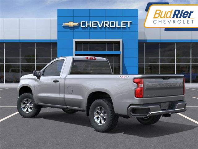 2026 Chevrolet Silverado 1500 Work Truck (Stk: 2-137487) in Paisley - Image 4 of 24