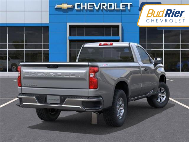 2026 Chevrolet Silverado 1500 Work Truck (Stk: 2-137487) in Paisley - Image 5 of 24