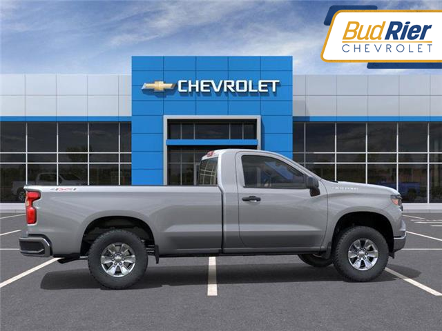 2026 Chevrolet Silverado 1500 Work Truck (Stk: 2-137487) in Paisley - Image 6 of 24