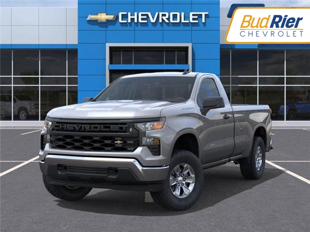 2026 Chevrolet Silverado 1500 Work Truck (Stk: 2-137487) in Paisley - Image 7 of 24