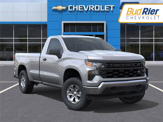 2026 Chevrolet Silverado 1500 Work Truck (Stk: 2-137487) in Paisley - Image 8 of 24