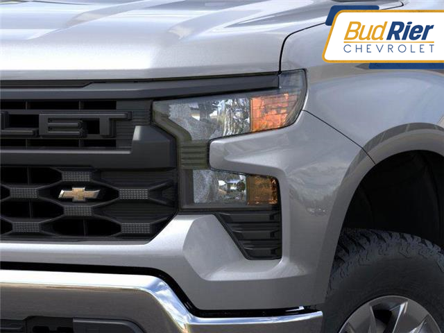 2026 Chevrolet Silverado 1500 Work Truck (Stk: 2-137487) in Paisley - Image 10 of 24