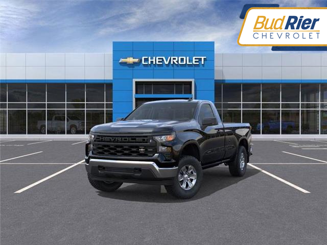 2026 Chevrolet Silverado 1500 Work Truck (Stk: 2-135991) in Paisley - Image 1 of 24