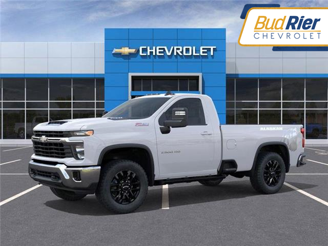 2026 Chevrolet Silverado 2500HD LT (Stk: 2-100711) in Paisley - Image 3 of 24