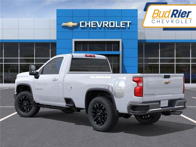 2026 Chevrolet Silverado 2500HD LT (Stk: 2-100711) in Paisley - Image 4 of 24