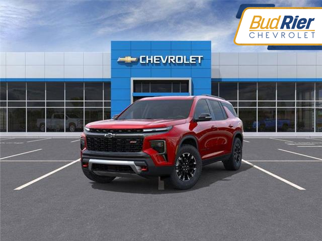 2026 Chevrolet Traverse Z71 (Stk: 2-163996) in Paisley - Image 1 of 24