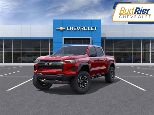 2026 Chevrolet Colorado ZR2 (Stk: 2-143304) in Paisley - Image 1 of 24