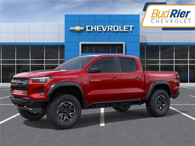 2026 Chevrolet Colorado ZR2 (Stk: 2-143304) in Paisley - Image 3 of 24