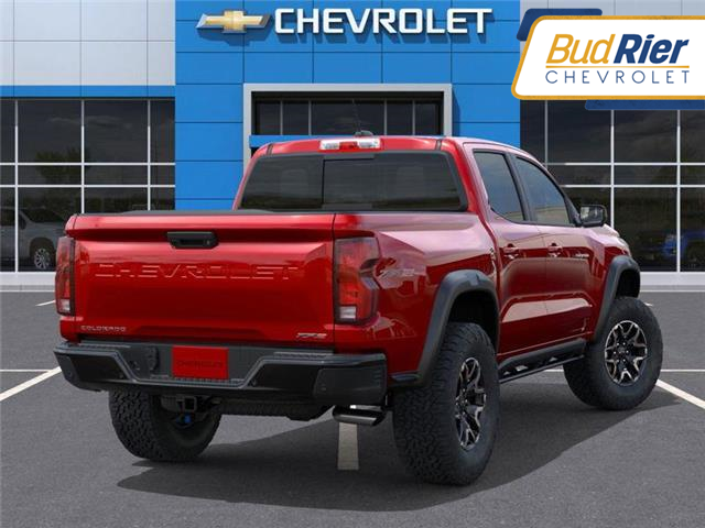 2026 Chevrolet Colorado ZR2 (Stk: 2-143304) in Paisley - Image 5 of 24