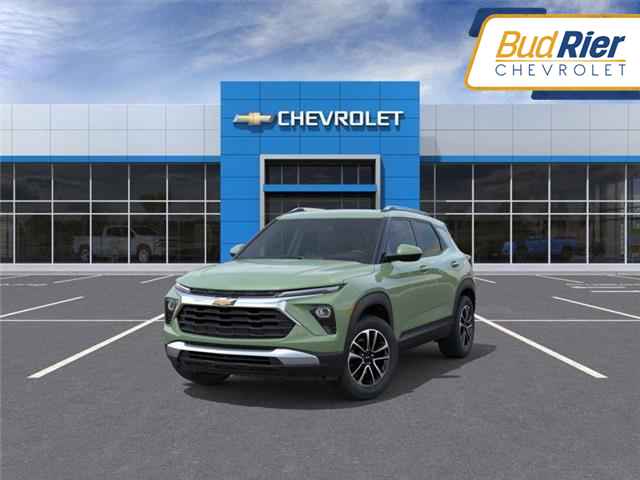 2026 Chevrolet TrailBlazer LT (Stk: 2-066368) in Paisley - Image 1 of 24