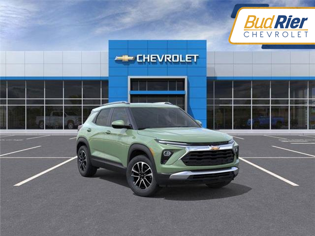 2026 Chevrolet TrailBlazer LT (Stk: 2-066368) in Paisley - Image 2 of 24 2026 Chevrolet TrailBlazer LT (Stk: 2-066368) in Paisley - Image 2 of 24