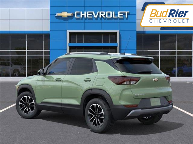 2026 Chevrolet TrailBlazer LT (Stk: 2-066368) in Paisley - Image 4 of 24 2026 Chevrolet TrailBlazer LT (Stk: 2-066368) in Paisley - Image 4 of 24