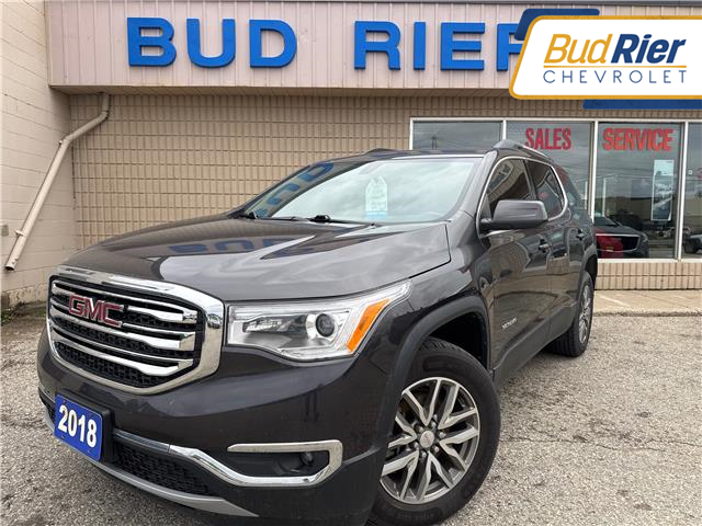 2018 GMC Acadia SLE-2 in Paisley - Image 1 of 11