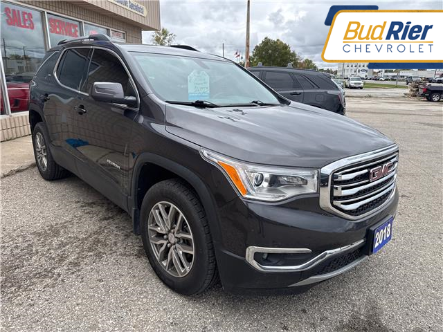 2018 GMC Acadia SLE-2 in Paisley - Image 3 of 11