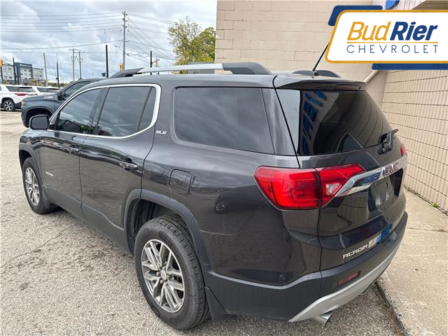 2018 GMC Acadia SLE-2 in Paisley - Image 5 of 11