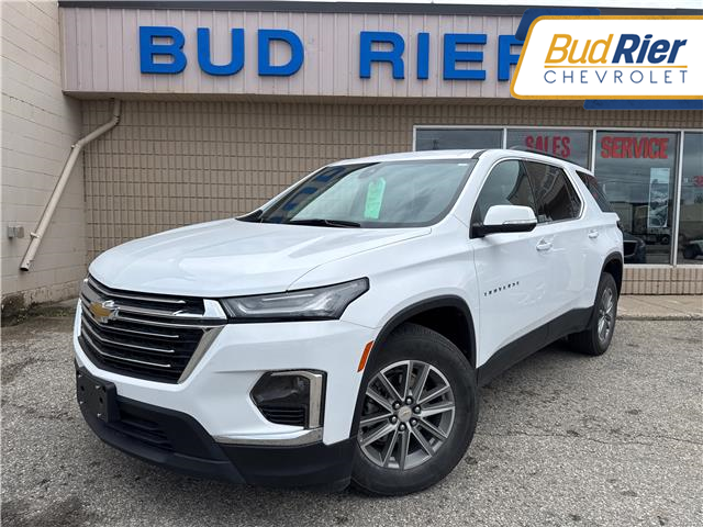 2023 Chevrolet Traverse LT Cloth in Paisley - Image 1 of 13