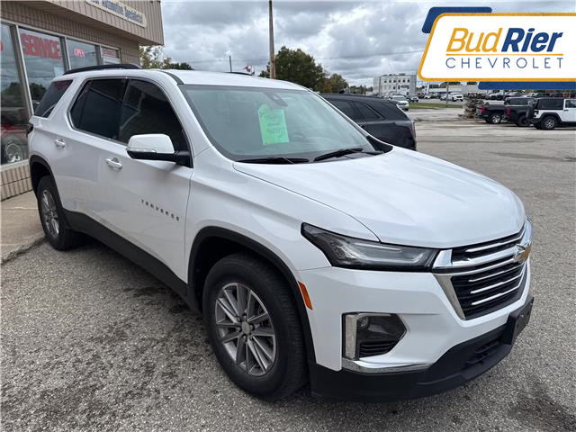 2023 Chevrolet Traverse LT Cloth in Paisley - Image 3 of 13