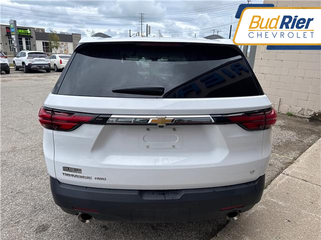 2023 Chevrolet Traverse LT Cloth in Paisley - Image 4 of 13
