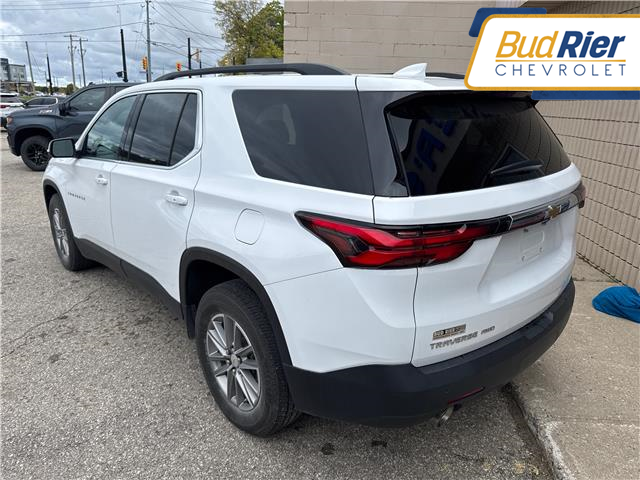 2023 Chevrolet Traverse LT Cloth in Paisley - Image 5 of 13