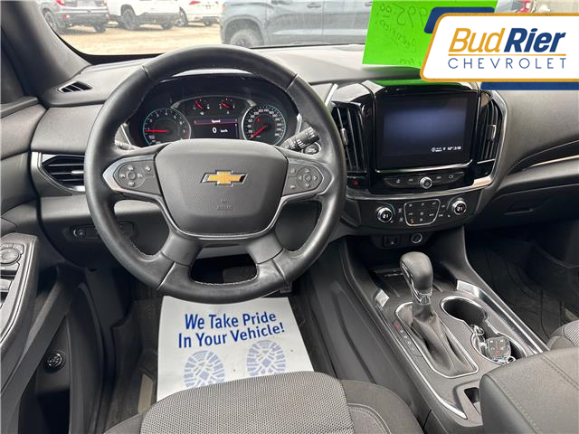 2023 Chevrolet Traverse LT Cloth in Paisley - Image 10 of 13