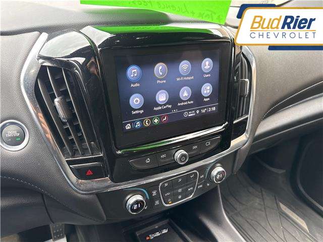 2023 Chevrolet Traverse LT Cloth in Paisley - Image 12 of 13