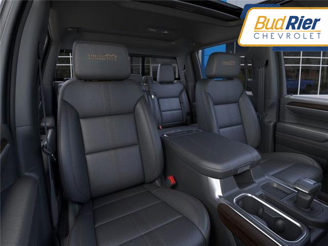 2026 Chevrolet Silverado 1500 High Country (Stk: 2-165876) in Paisley - Image 16 of 24