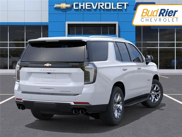 2026 Chevrolet Tahoe Premier (Stk: 2-151636) in Paisley - Image 5 of 24