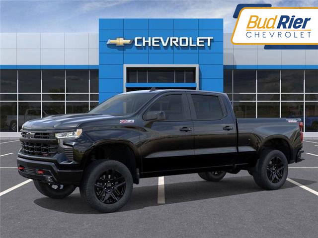 2026 Chevrolet Silverado 1500 LT Trail Boss (Stk: 2-167608) in Paisley - Image 3 of 24