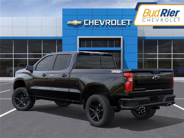 2026 Chevrolet Silverado 1500 LT Trail Boss (Stk: 2-167608) in Paisley - Image 4 of 24