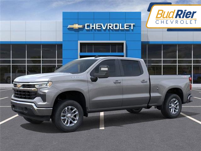 2026 Chevrolet Silverado 1500 LT (Stk: 2-171783) in Paisley - Image 3 of 24