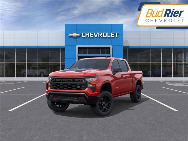 2026 Chevrolet Silverado 1500 Custom Trail Boss (Stk: 2-163011) in Paisley - Image 1 of 24