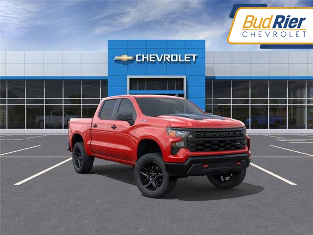 2026 Chevrolet Silverado 1500 Custom Trail Boss (Stk: 2-163011) in Paisley - Image 2 of 24
