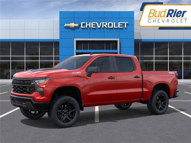 2026 Chevrolet Silverado 1500 Custom Trail Boss (Stk: 2-163011) in Paisley - Image 3 of 24