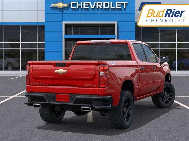 2026 Chevrolet Silverado 1500 Custom Trail Boss (Stk: 2-163011) in Paisley - Image 5 of 24