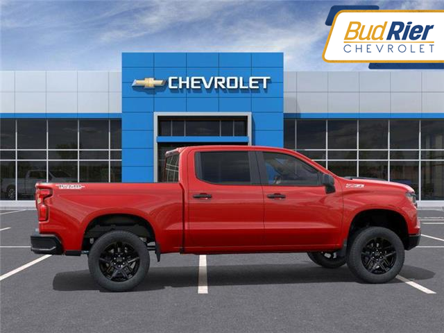 2026 Chevrolet Silverado 1500 Custom Trail Boss (Stk: 2-163011) in Paisley - Image 6 of 24