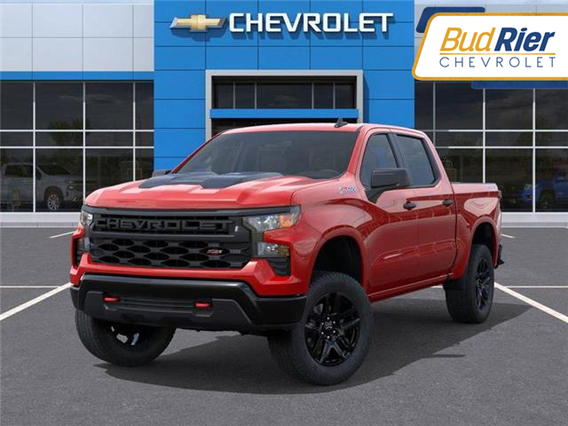 2026 Chevrolet Silverado 1500 Custom Trail Boss (Stk: 2-163011) in Paisley - Image 7 of 24