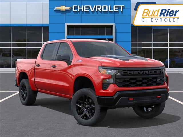 2026 Chevrolet Silverado 1500 Custom Trail Boss (Stk: 2-163011) in Paisley - Image 8 of 24