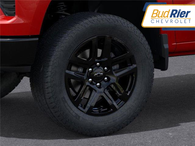 2026 Chevrolet Silverado 1500 Custom Trail Boss (Stk: 2-163011) in Paisley - Image 9 of 24