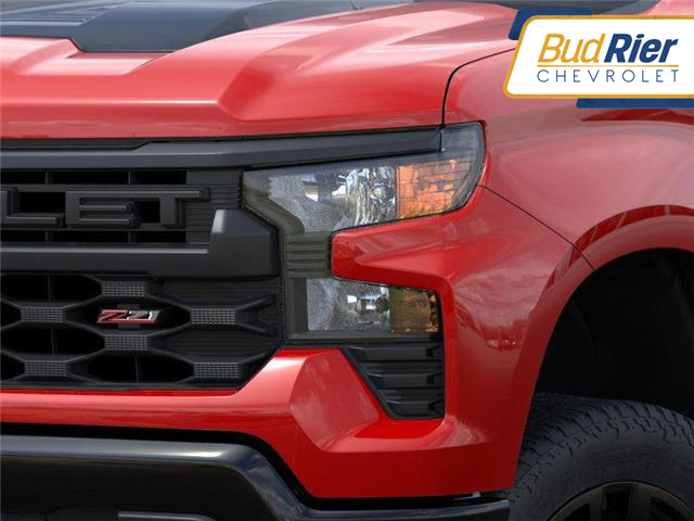 2026 Chevrolet Silverado 1500 Custom Trail Boss (Stk: 2-163011) in Paisley - Image 10 of 24