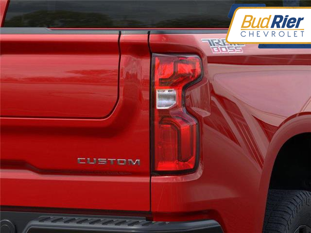 2026 Chevrolet Silverado 1500 Custom Trail Boss (Stk: 2-163011) in Paisley - Image 11 of 24