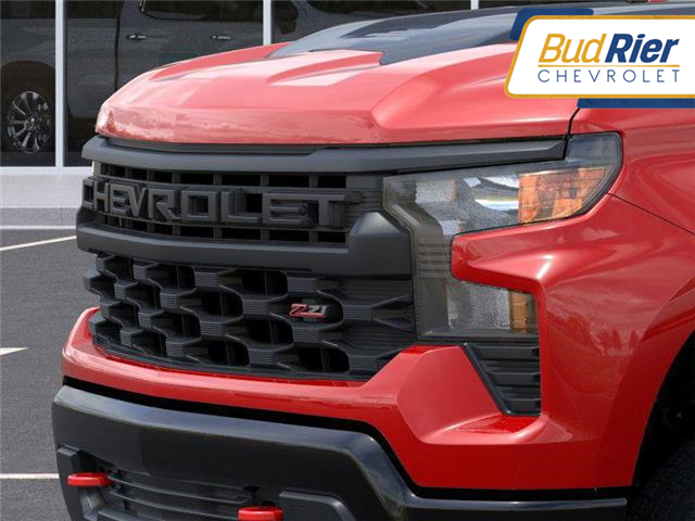 2026 Chevrolet Silverado 1500 Custom Trail Boss (Stk: 2-163011) in Paisley - Image 13 of 24