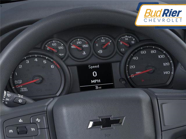 2026 Chevrolet Silverado 1500 Custom Trail Boss (Stk: 2-163011) in Paisley - Image 18 of 24
