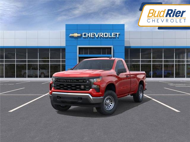 2026 Chevrolet Silverado 1500 Work Truck (Stk: 2-156579) in Paisley - Image 1 of 24