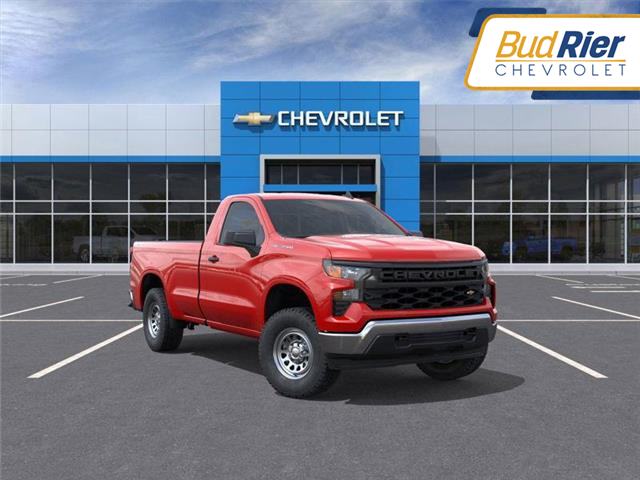 2026 Chevrolet Silverado 1500 Work Truck (Stk: 2-156579) in Paisley - Image 2 of 24