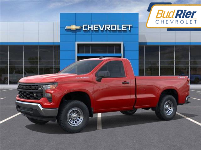 2026 Chevrolet Silverado 1500 Work Truck (Stk: 2-156579) in Paisley - Image 3 of 24