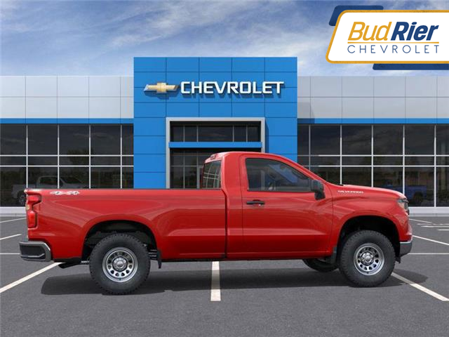 2026 Chevrolet Silverado 1500 Work Truck (Stk: 2-156579) in Paisley - Image 6 of 24