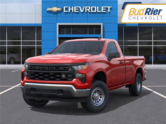 2026 Chevrolet Silverado 1500 Work Truck (Stk: 2-156579) in Paisley - Image 7 of 24