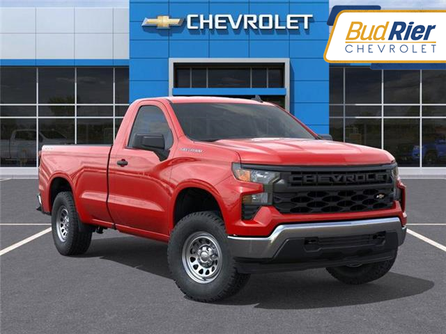 2026 Chevrolet Silverado 1500 Work Truck (Stk: 2-156579) in Paisley - Image 8 of 24