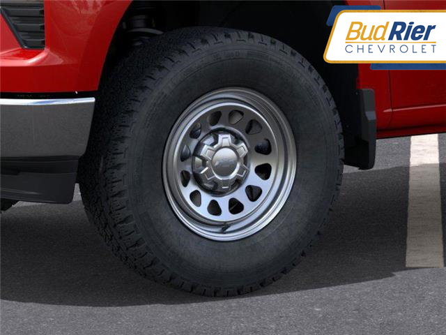 2026 Chevrolet Silverado 1500 Work Truck (Stk: 2-156579) in Paisley - Image 9 of 24